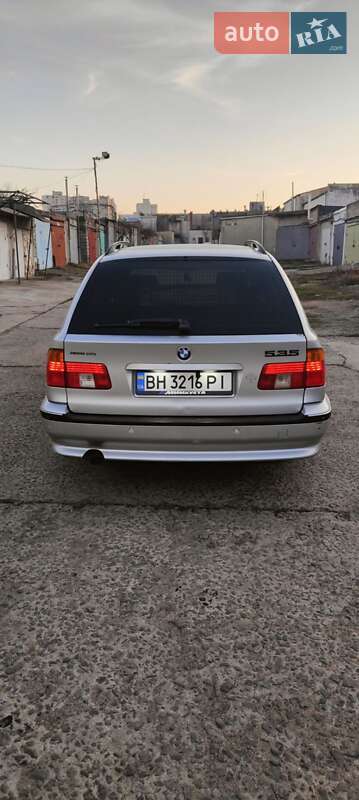 Универсал BMW 5 Series 2000 в Черноморске