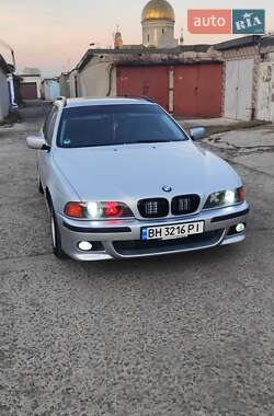 Універсал BMW 5 Series 2000 в Чорноморську