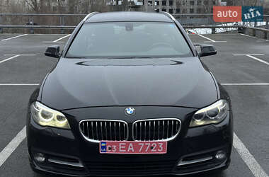 Универсал BMW 5 Series 2016 в Киеве