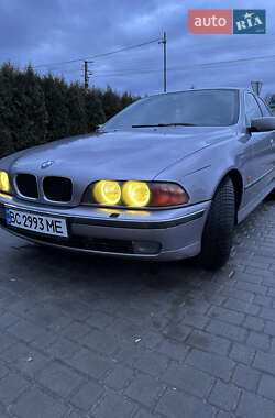 Седан BMW 5 Series 1996 в Львові