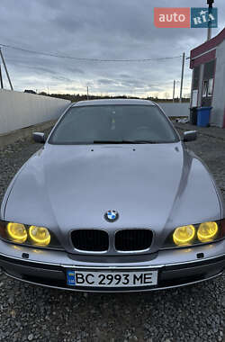 Седан BMW 5 Series 1996 в Львові