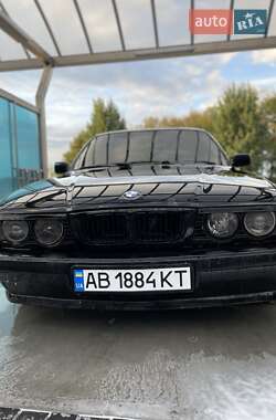 Седан BMW 5 Series 1995 в Гайсину