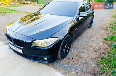 BMW 5 Series 2015