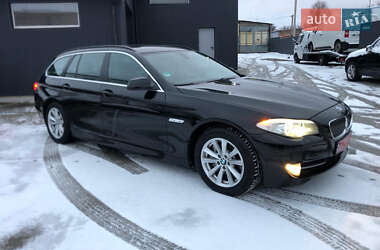 Універсал BMW 5 Series 2012 в Рівному