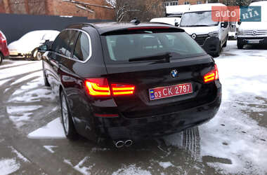 Універсал BMW 5 Series 2012 в Рівному