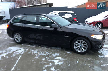 Універсал BMW 5 Series 2012 в Рівному