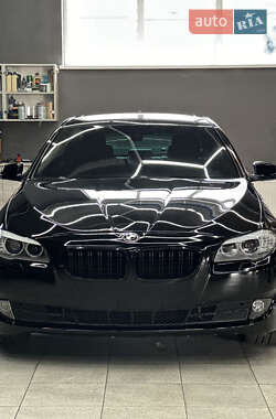 BMW 5 Series 2012 BMW 5 Series 2012