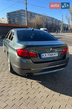 Седан BMW 5 Series 2012 в Днепре