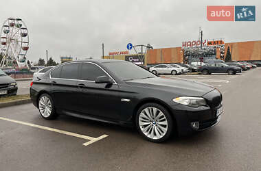 Седан BMW 5 Series 2012 в Ровно