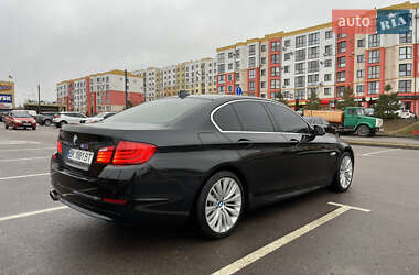 Седан BMW 5 Series 2012 в Рівному