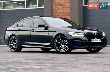 BMW 5 Series 2021 BMW 5 Series 2021