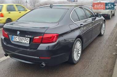 Седан BMW 5 Series 2012 в Вінниці