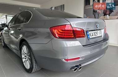 Седан BMW 5 Series 2013 в Івано-Франківську