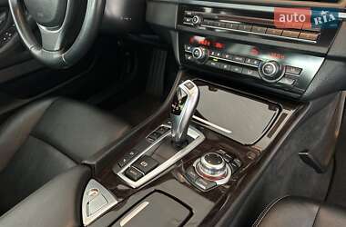 Седан BMW 5 Series 2013 в Івано-Франківську