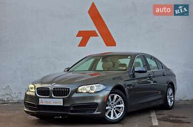 Седан BMW 5 Series 2014 в Одессе