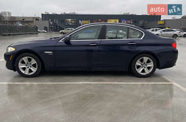 Седан BMW 5 Series 2011 в Києві