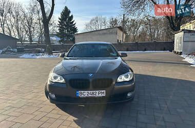 BMW 5 Series 2011 BMW 5 Series 2011
