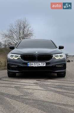 BMW 5 Series 2017