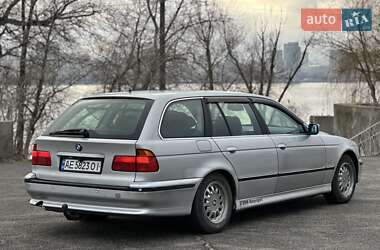 Універсал BMW 5 Series 1999 в Дніпрі