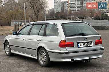 Універсал BMW 5 Series 1999 в Дніпрі