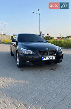 Седан BMW 5 Series 2004 в Боярці