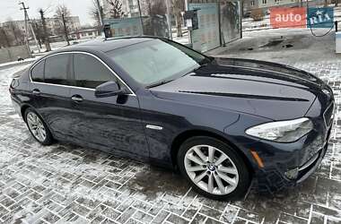 BMW 5 Series 2011