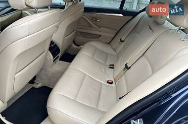 Седан BMW 5 Series 2011 в Золотоноше