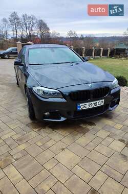 Седан BMW 5 Series 2013 в Сторожинці