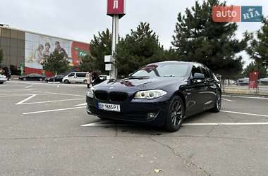 Седан BMW 5 Series 2011 в Одесі