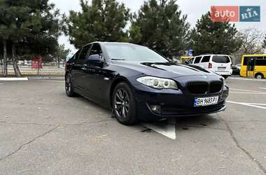 Седан BMW 5 Series 2011 в Одессе