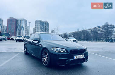 Седан BMW 5 Series 2012 в Києві