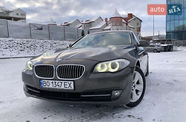 Седан BMW 5 Series 2011 в Тернополі