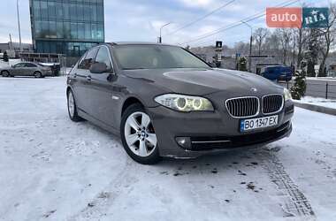 BMW 5 Series 2011