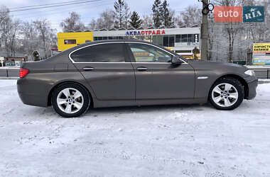 Седан BMW 5 Series 2011 в Тернополі