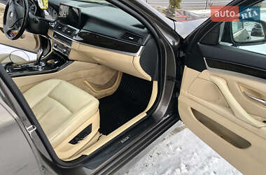 Седан BMW 5 Series 2011 в Тернополі