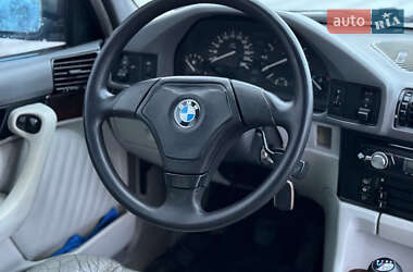 Седан BMW 5 Series 1995 в Львове