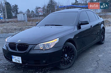 Седан BMW 5 Series 2004 в Шепетівці