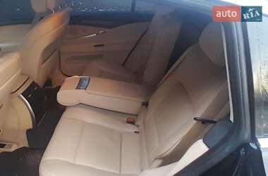 Ліфтбек BMW 5 Series 2010 в Ковелі