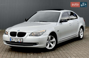 Седан BMW 5 Series 2008 в Сарнах