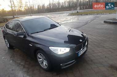 BMW 5 Series 2010