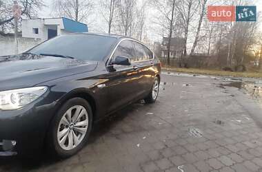 Ліфтбек BMW 5 Series 2010 в Ковелі