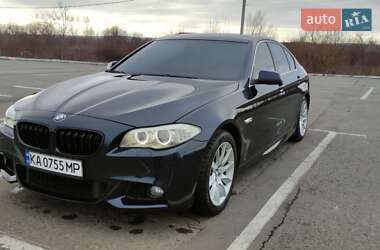 Седан BMW 5 Series 2013 в Києві