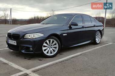 Седан BMW 5 Series 2013 в Києві