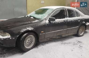 Седан BMW 5 Series 1997 в 