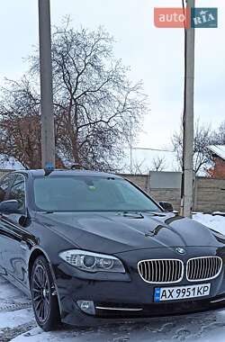 Седан BMW 5 Series 2012 в Харкові