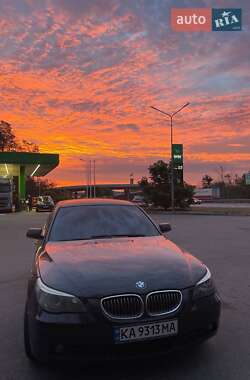 Універсал BMW 5 Series 2005 в Києві