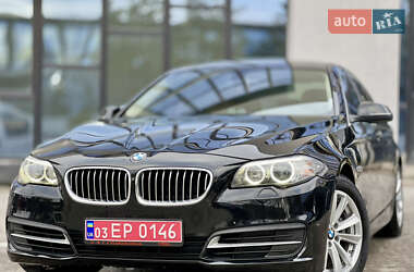 Седан BMW 5 Series 2014 в Рівному