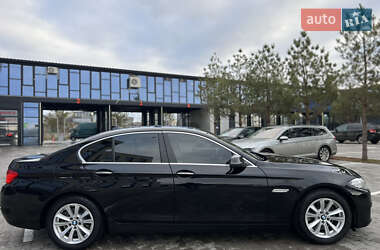 Седан BMW 5 Series 2014 в Рівному