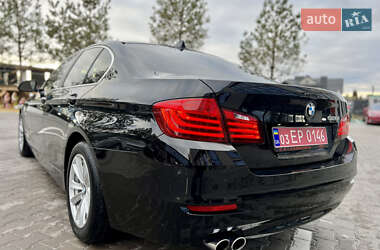 Седан BMW 5 Series 2014 в Рівному