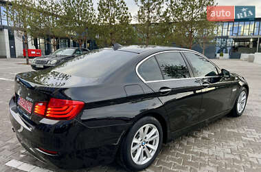 Седан BMW 5 Series 2014 в Рівному